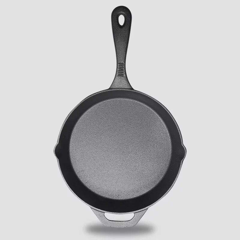 Cast Iron Frying Pan