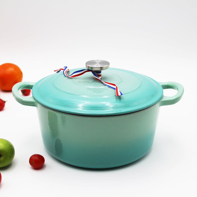 Enamel Cooking Pot