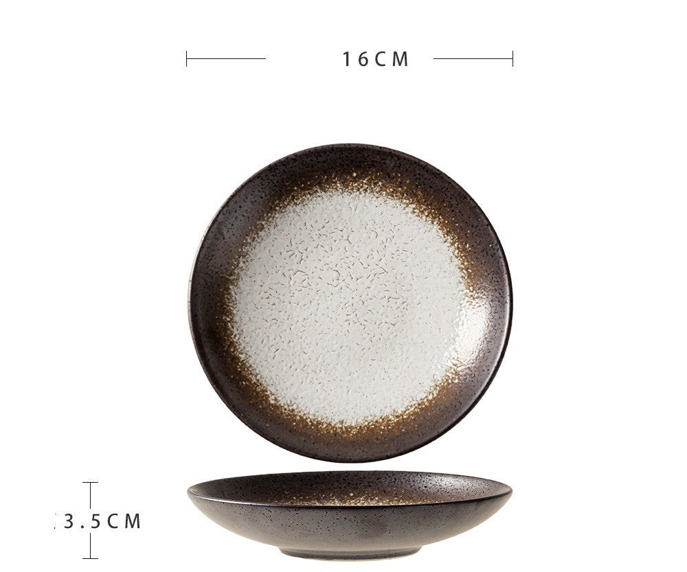 Kyoto Earthenware Ceramic Dinnerware Set