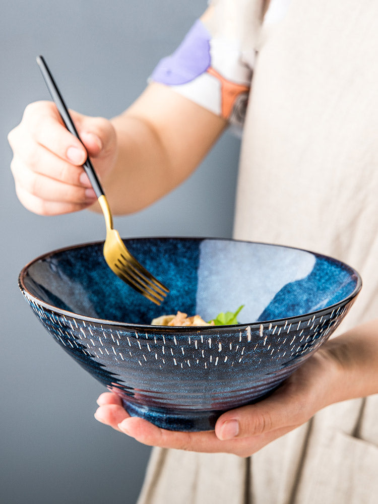 Midnight Stars Ramen Bowl