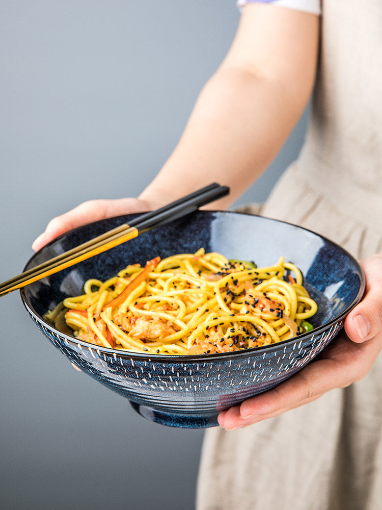 Midnight Stars Ramen Bowl