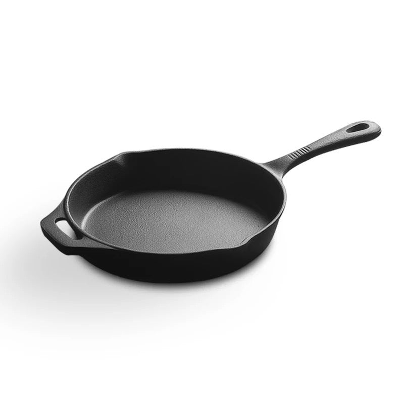 Cast Iron Frying Pan