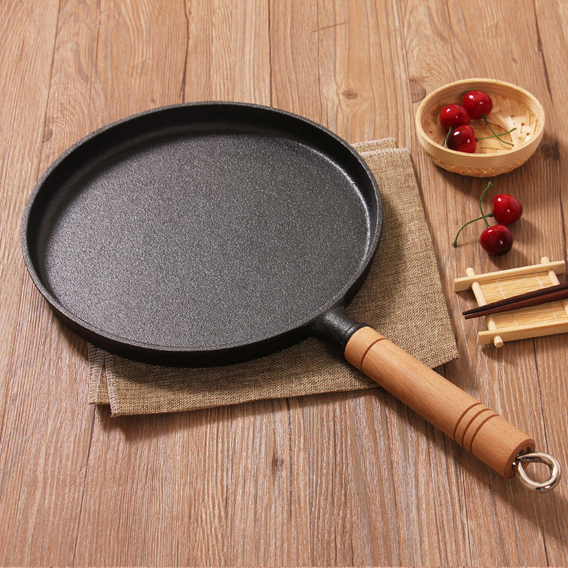 Cast Iron Pancake Pan