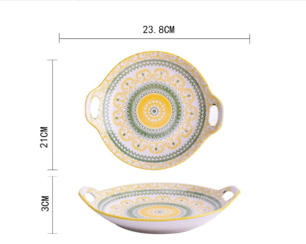 Radiance Ceramic Bakeware Dish