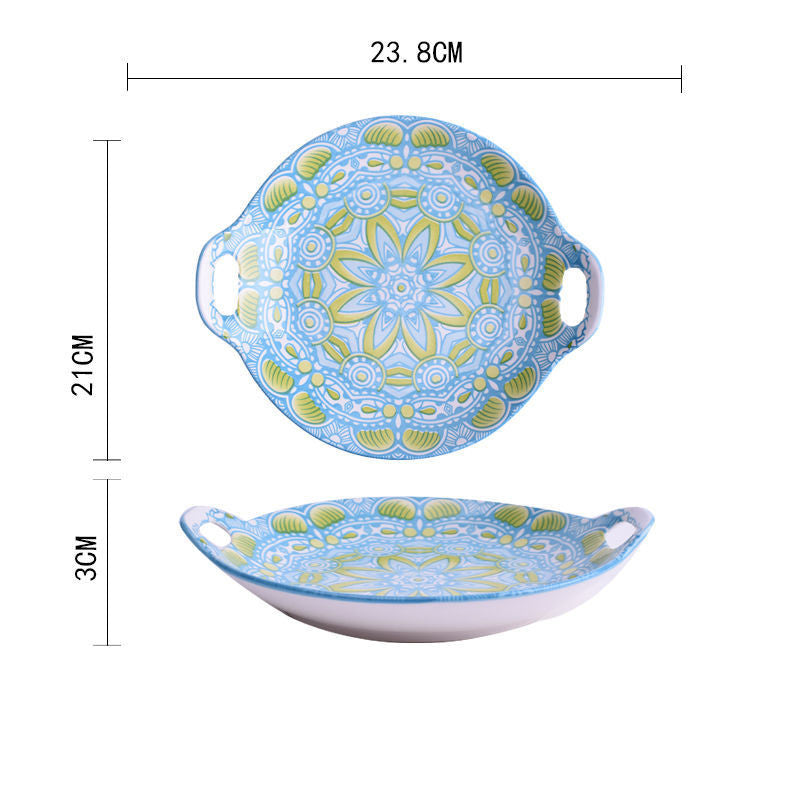 Radiance Ceramic Bakeware Dish