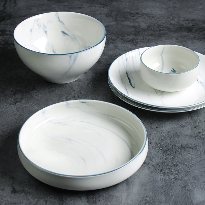 Arctic Breeze Ceramic Combination Set