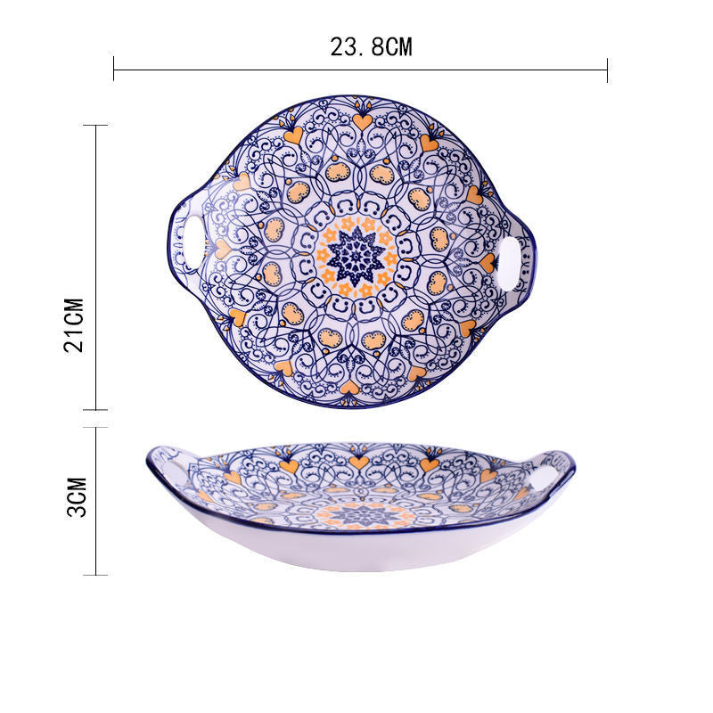 Radiance Ceramic Bakeware Dish