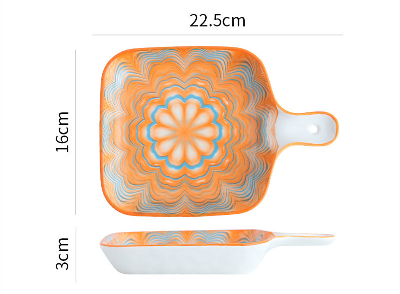 Artisanal Ceramic Bakeware Dish